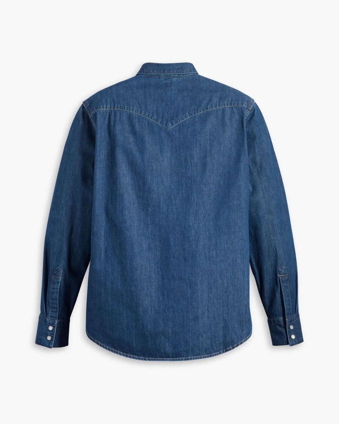 Levi's® Barstow Western Standard Denim Shirt - Lower Haight