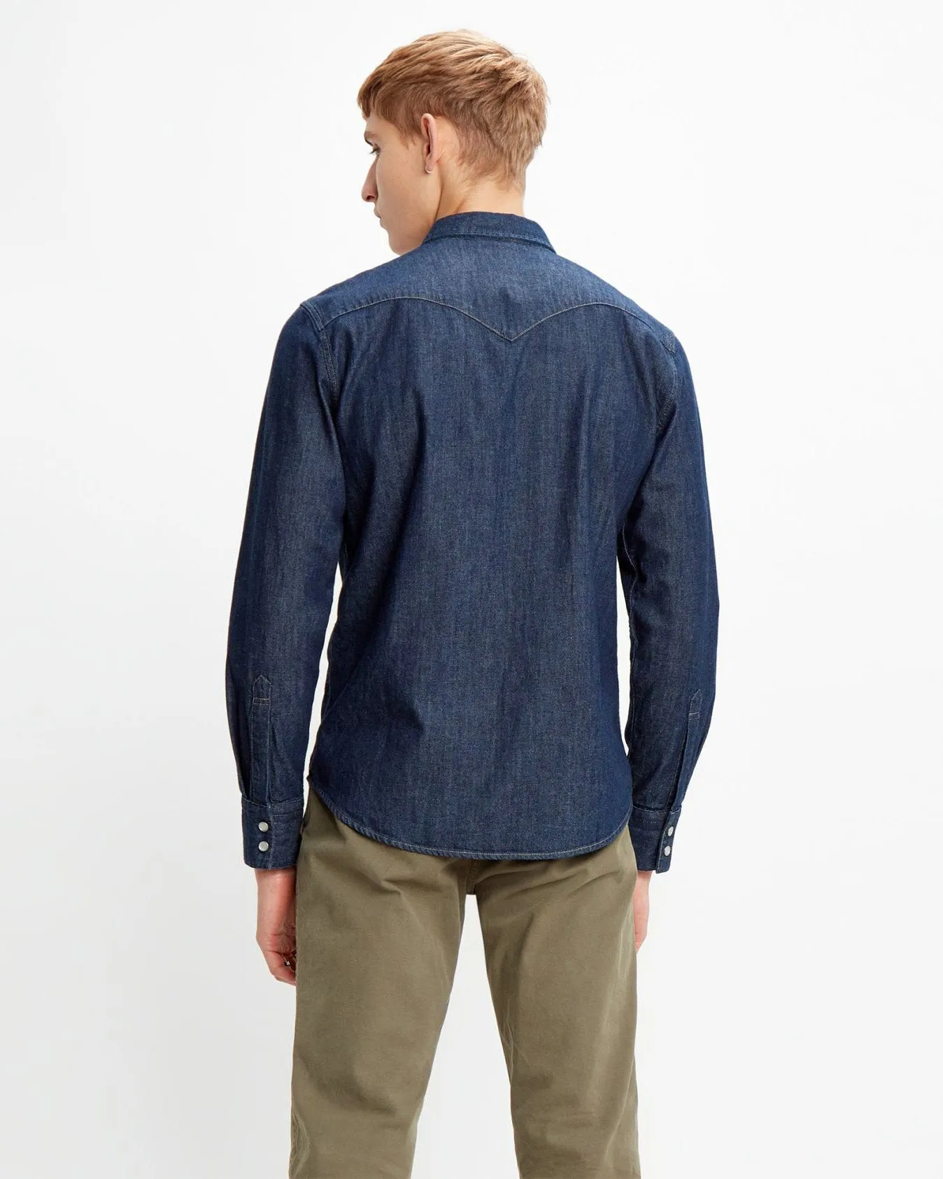 Levi's® Barstow Western Standard Shirt - Western Edition