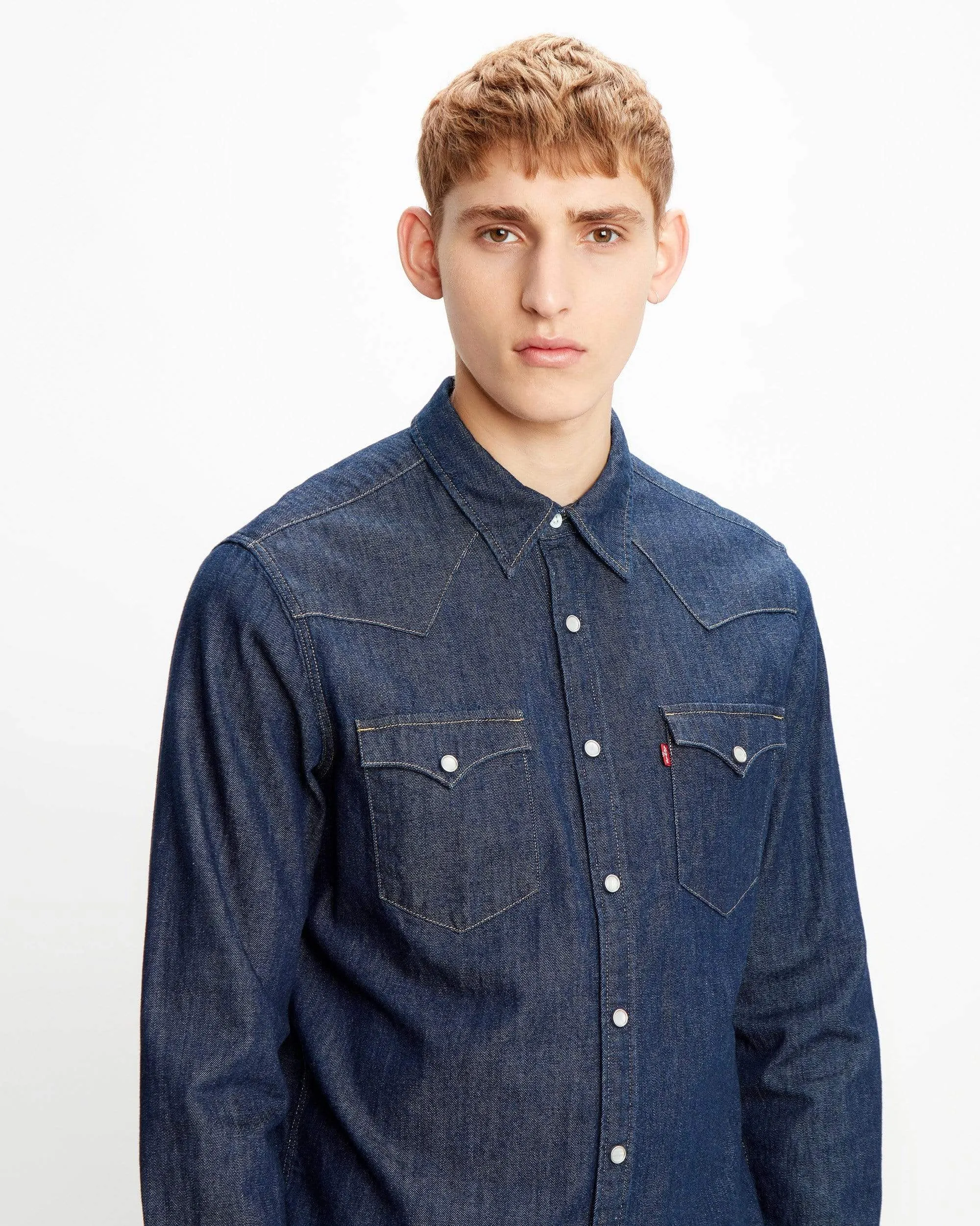 Levi's® Barstow Western Standard Shirt - Western Edition