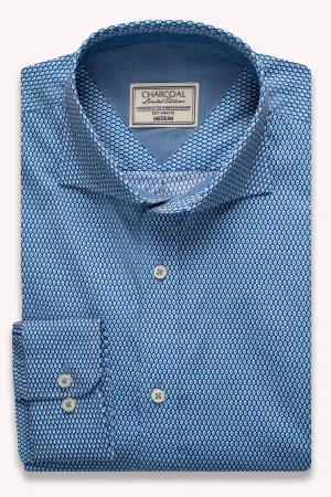 LIMITED EDITION SHIRT NAVY BLUE