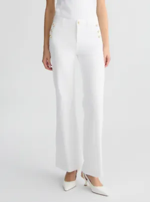 LIU JO - FLARED PANTS