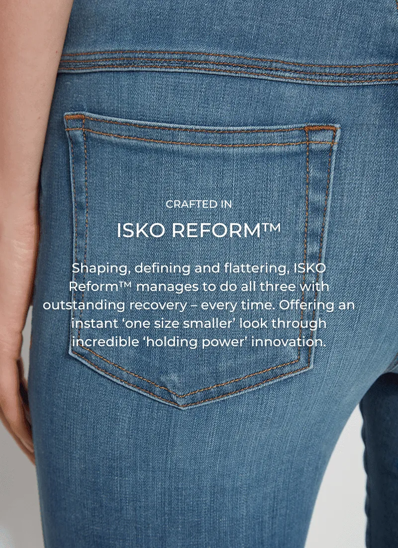 Lysse Premium Denim Relaxed Straight Leg Jeans