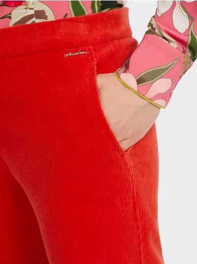 MARC CAIN - FUSHUN CORDUROY PANT