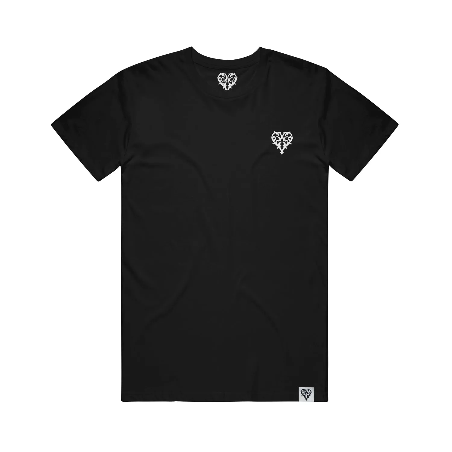 Minimal Black - Tee