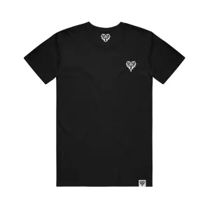 Minimal Black - Tee