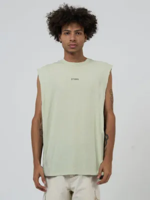 Minimal Thrills Merch Fit Muscle Tee