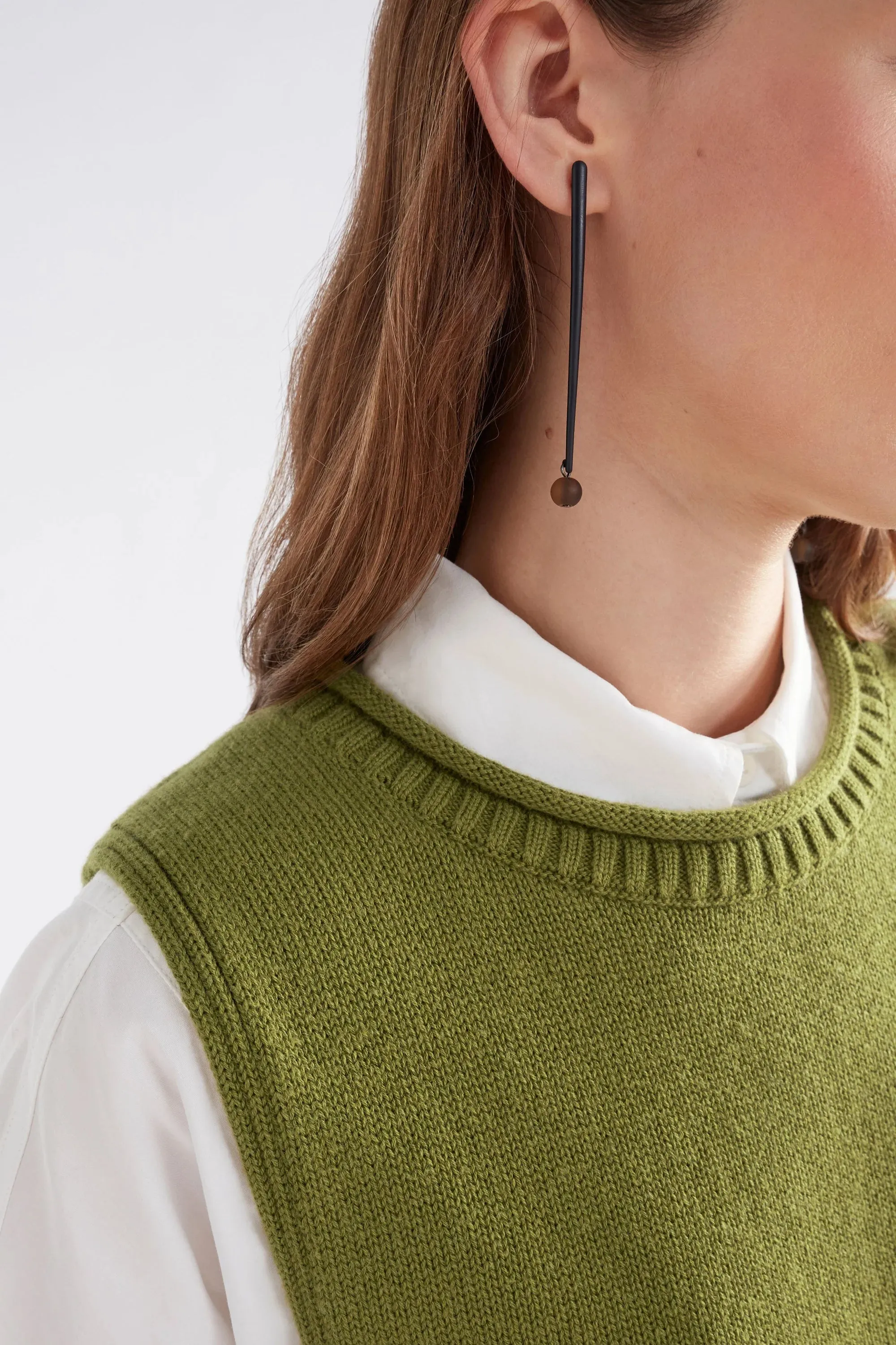 Miraa Vest / Artichoke