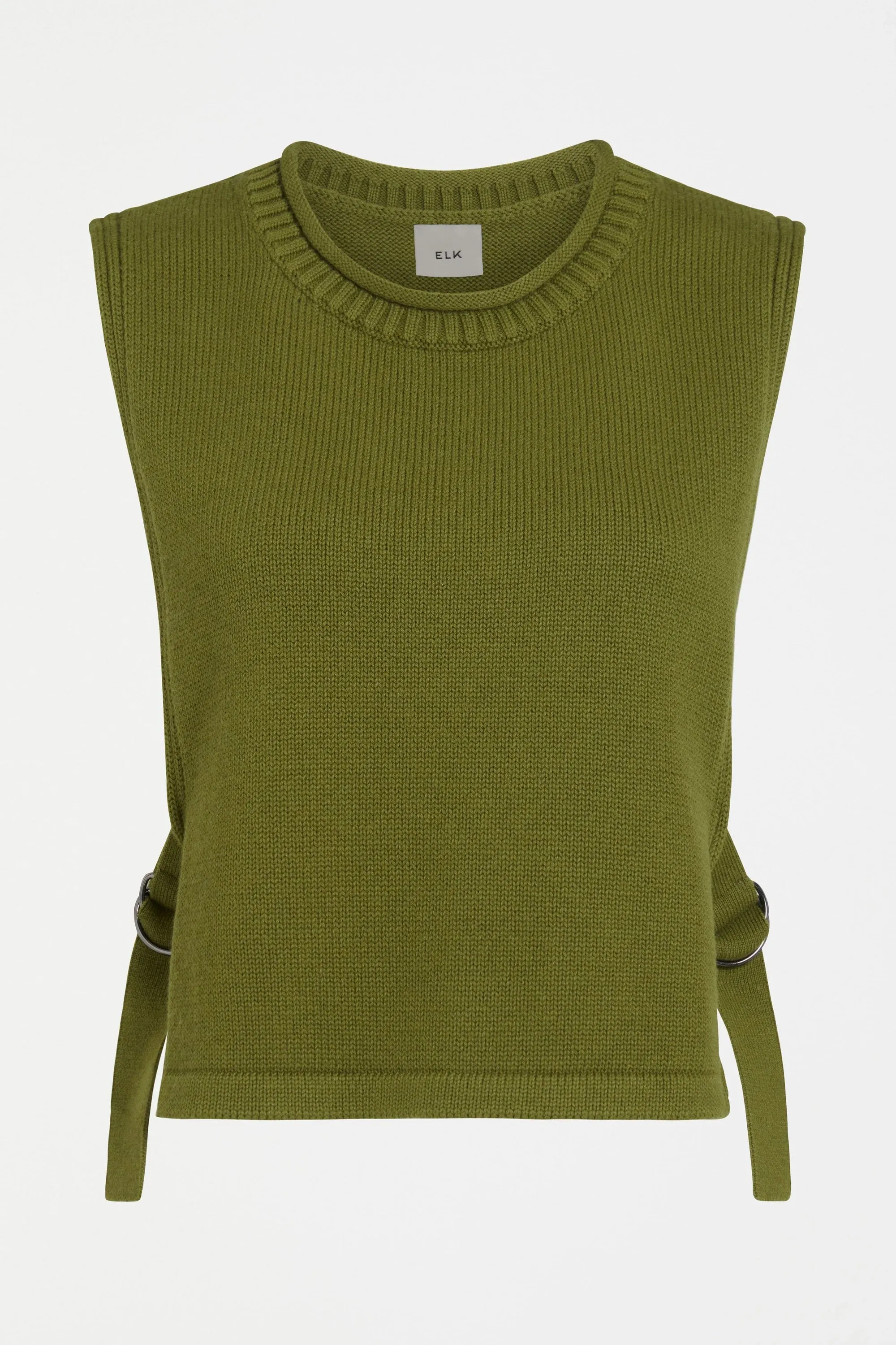 Miraa Vest / Artichoke