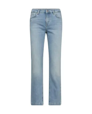 Mos Mosh Ashley Imera Straight Light Blue Jeans