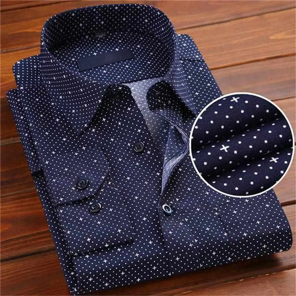 Night Madrid Long Sleeve Shirt