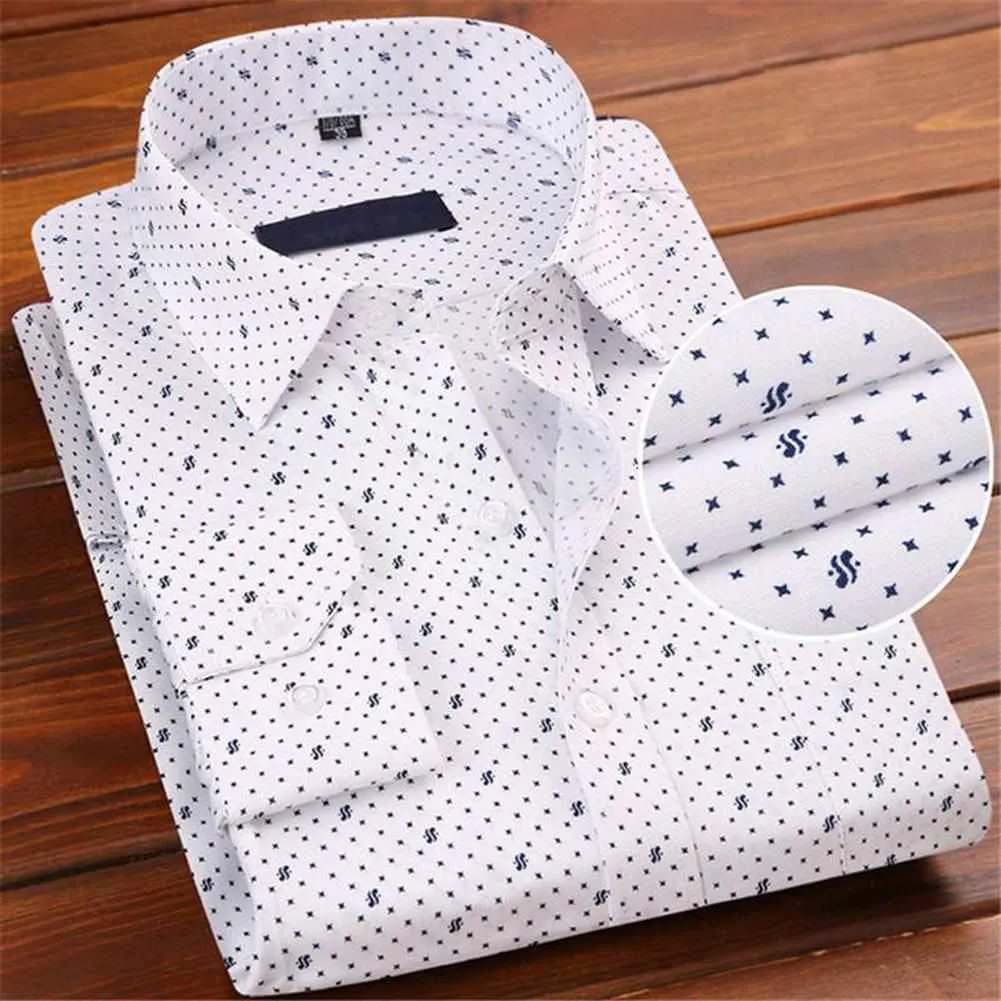 Night Madrid Long Sleeve Shirt