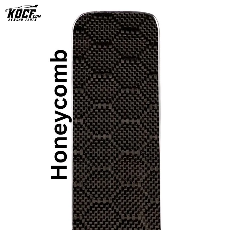 OEM style Carbon Fiber Side Skirts Rocker Panel For BMW G80 M3