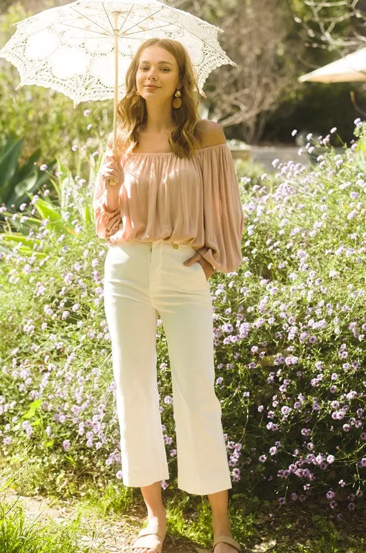 Palazzo Pants • More Colors