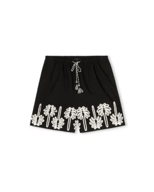 Rails Armanda Palm Tree Shorts