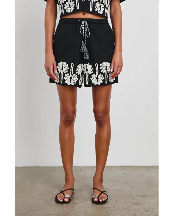 Rails Armanda Palm Tree Shorts
