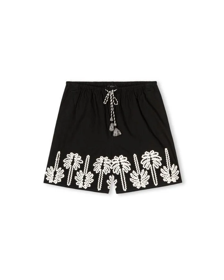 Rails Armanda Palm Tree Shorts