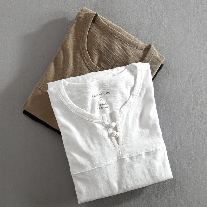 Rogue Long Sleeve Henley