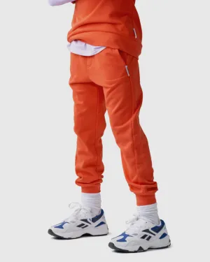 Sherif Maximus Track Pants Red