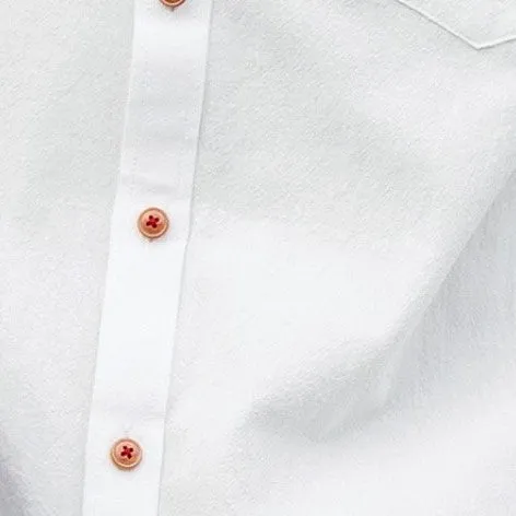 Smart casual slim fit skjorte
