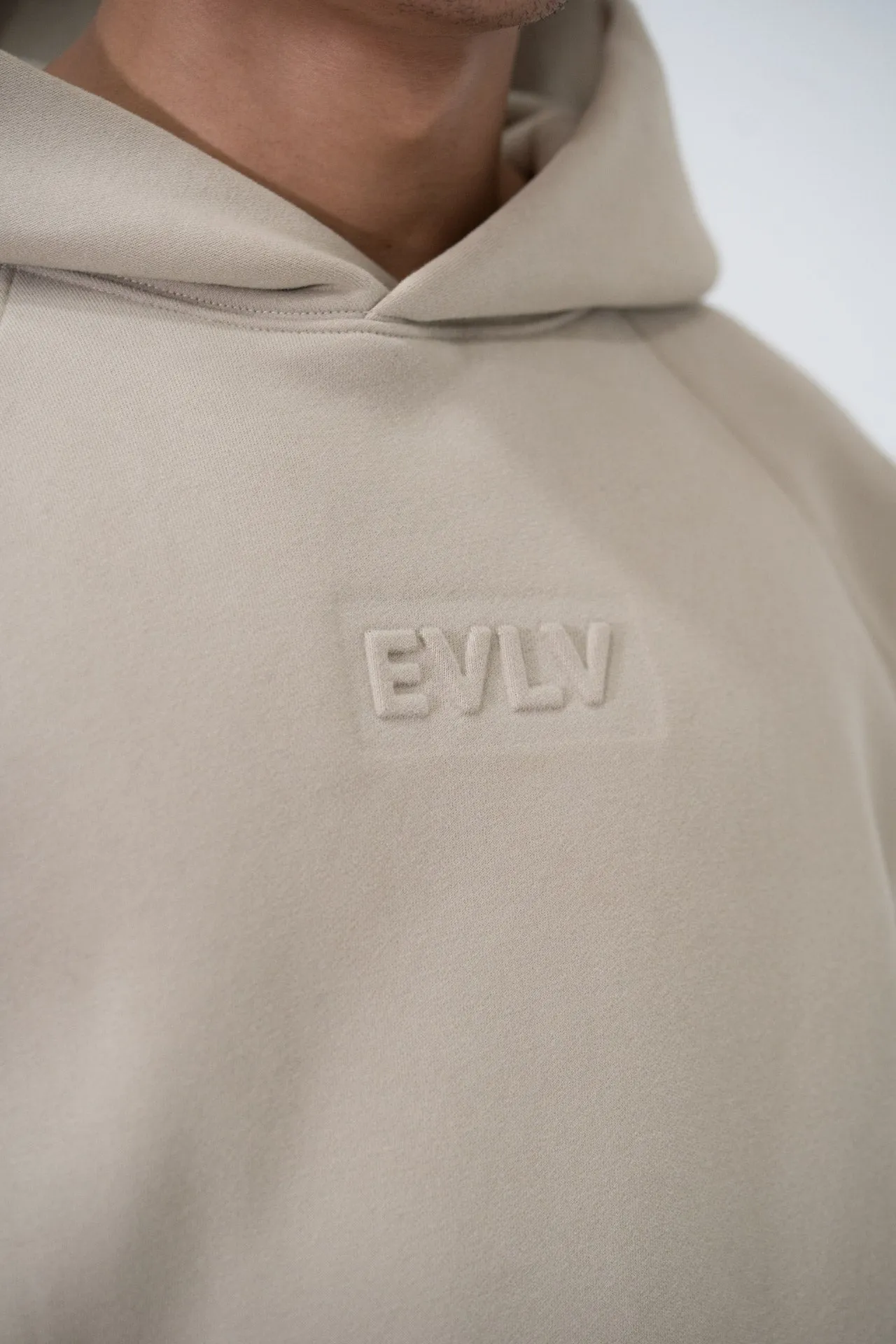 STORM Embossed Hoodies