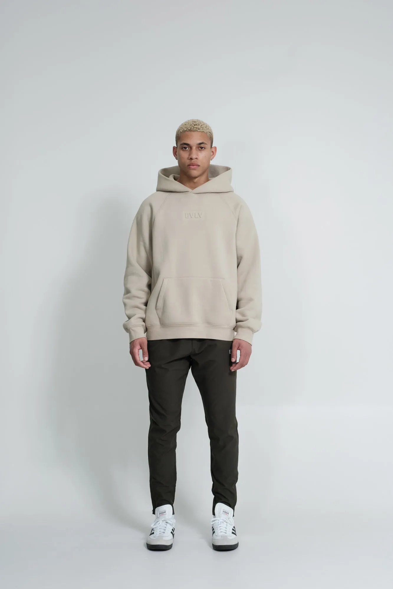 STORM Embossed Hoodies