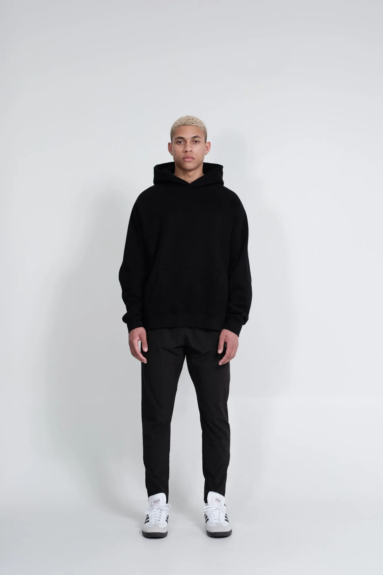 STORM Embossed Hoodies