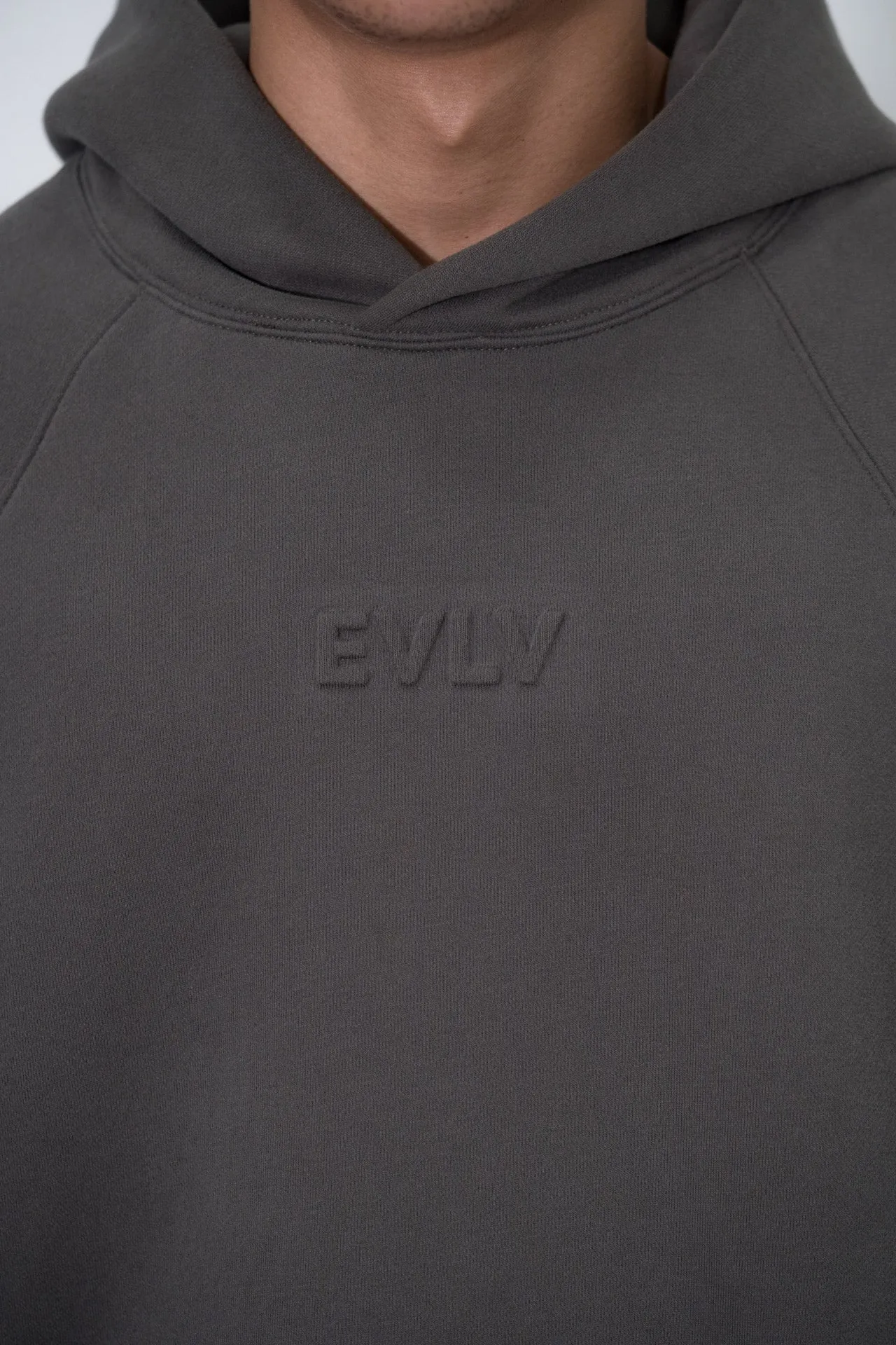 STORM Embossed Hoodies