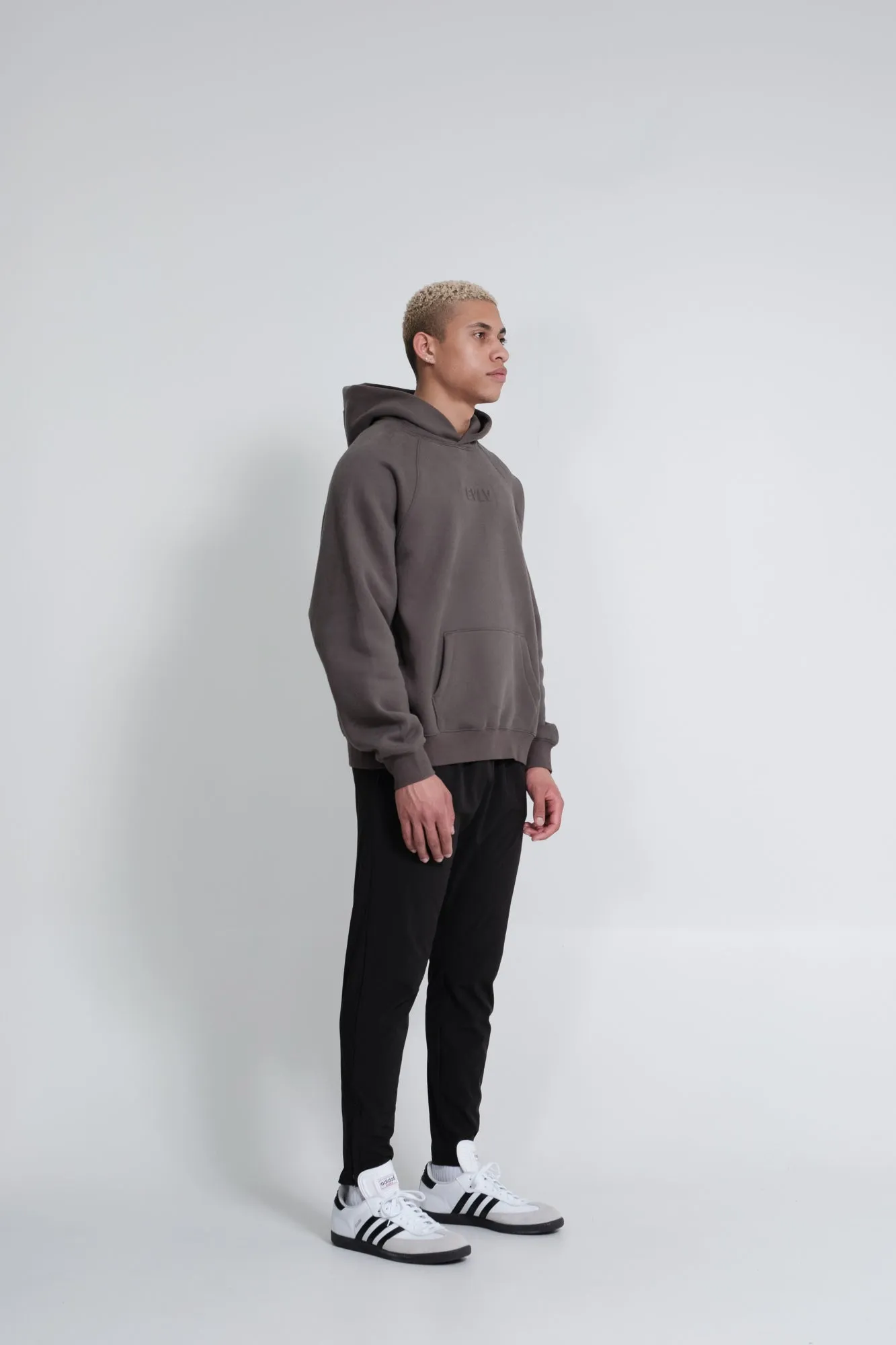 STORM Embossed Hoodies