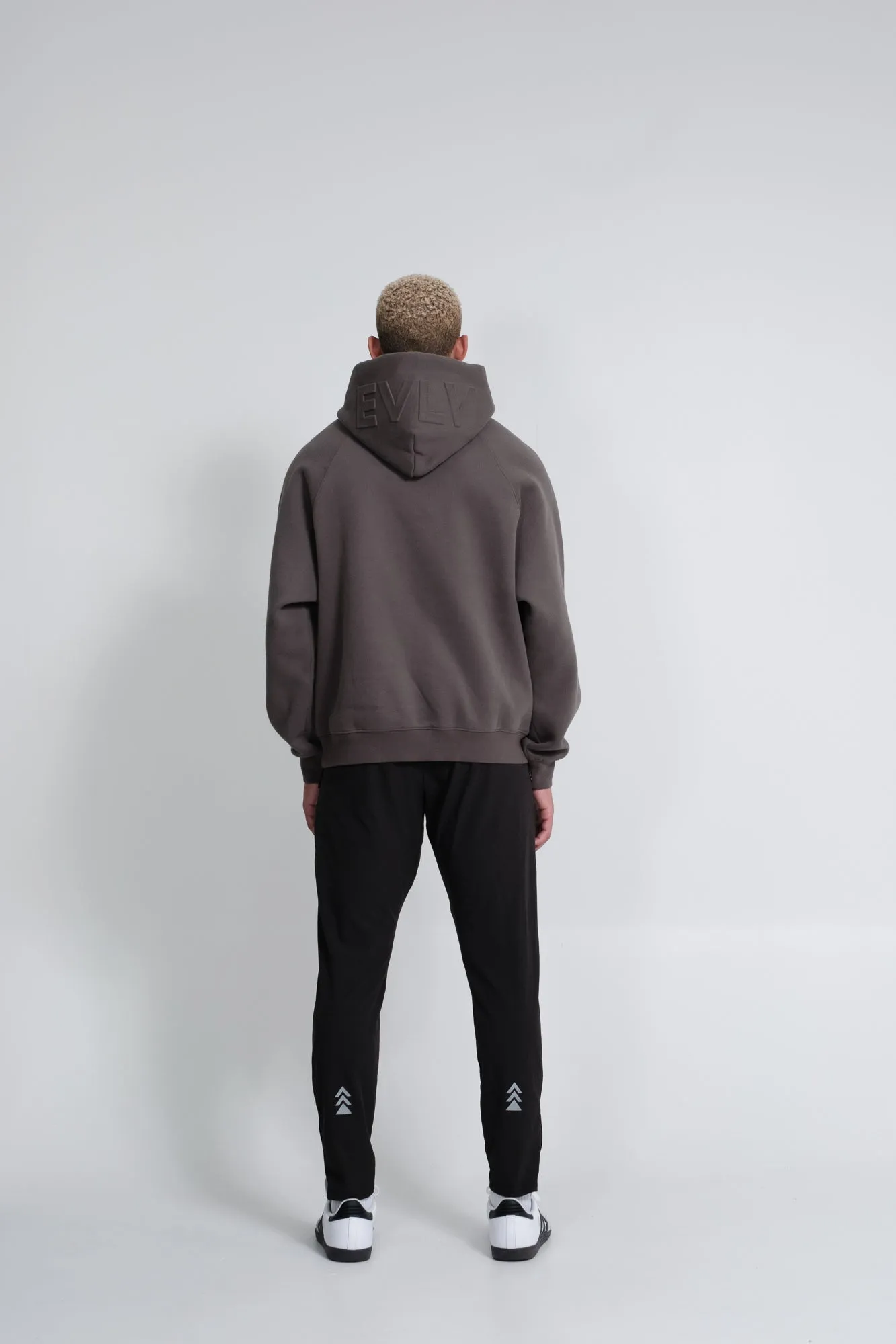 STORM Embossed Hoodies