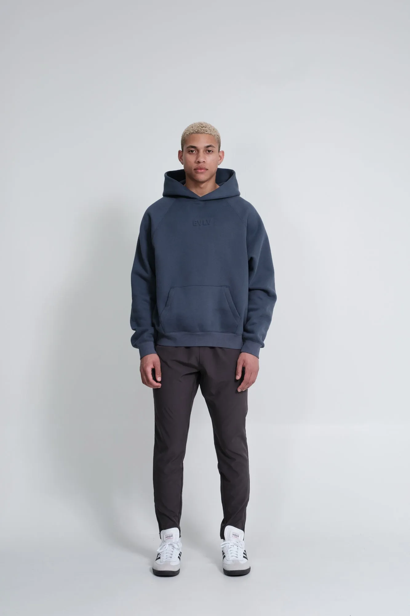 STORM Embossed Hoodies