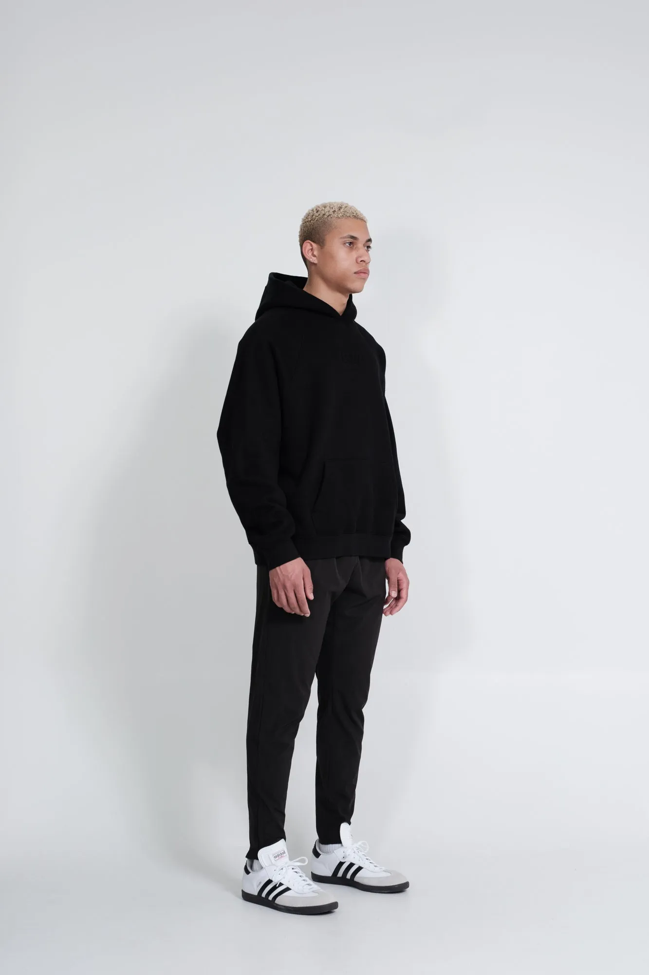 STORM Embossed Hoodies