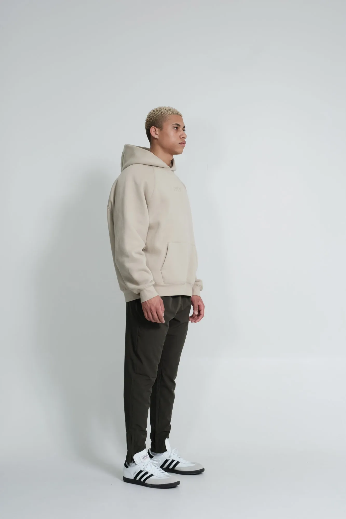 STORM Embossed Hoodies