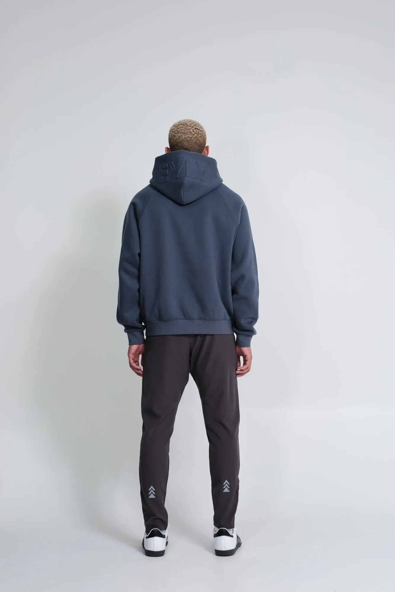 STORM Embossed Hoodies