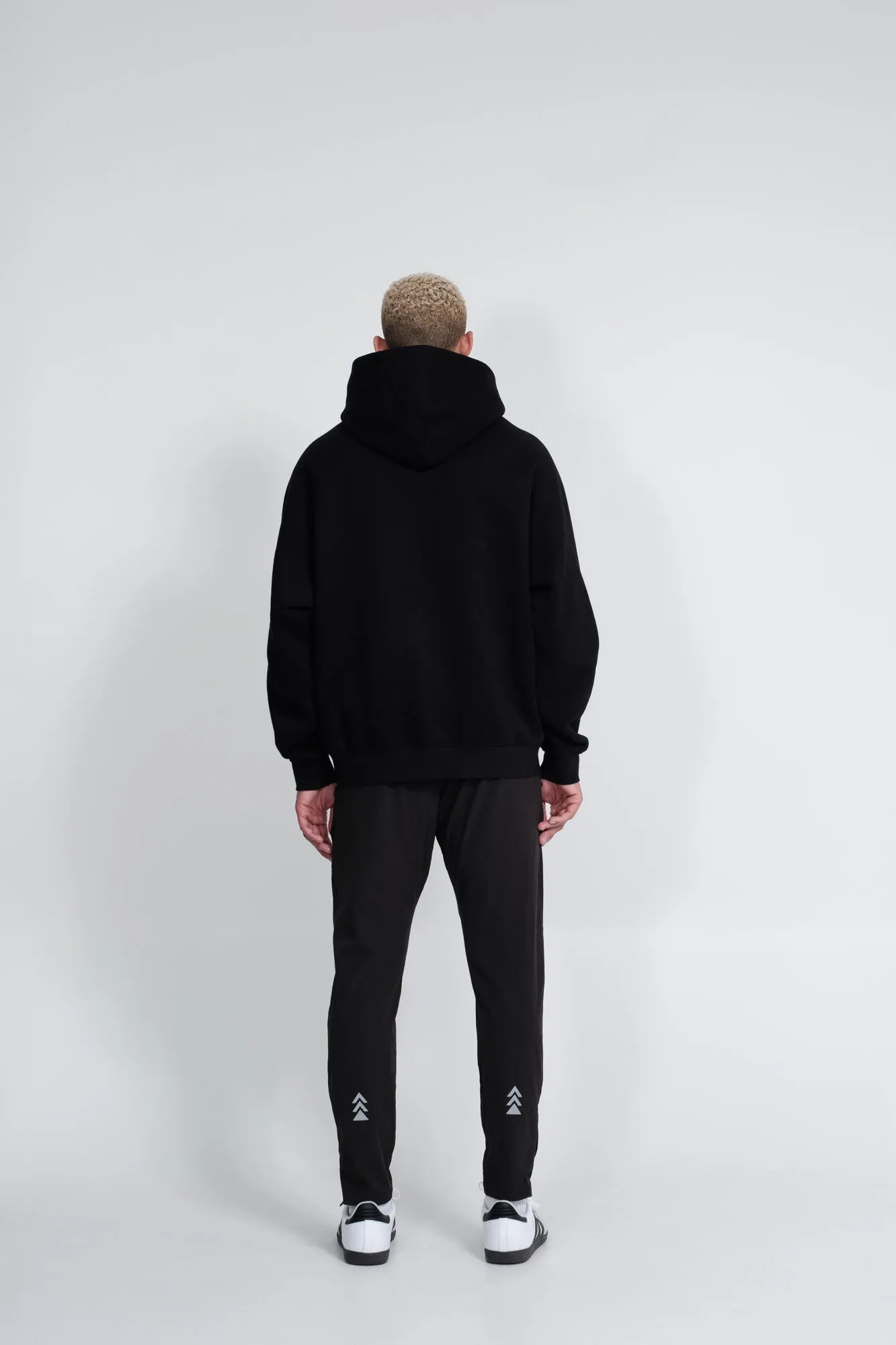 STORM Embossed Hoodies
