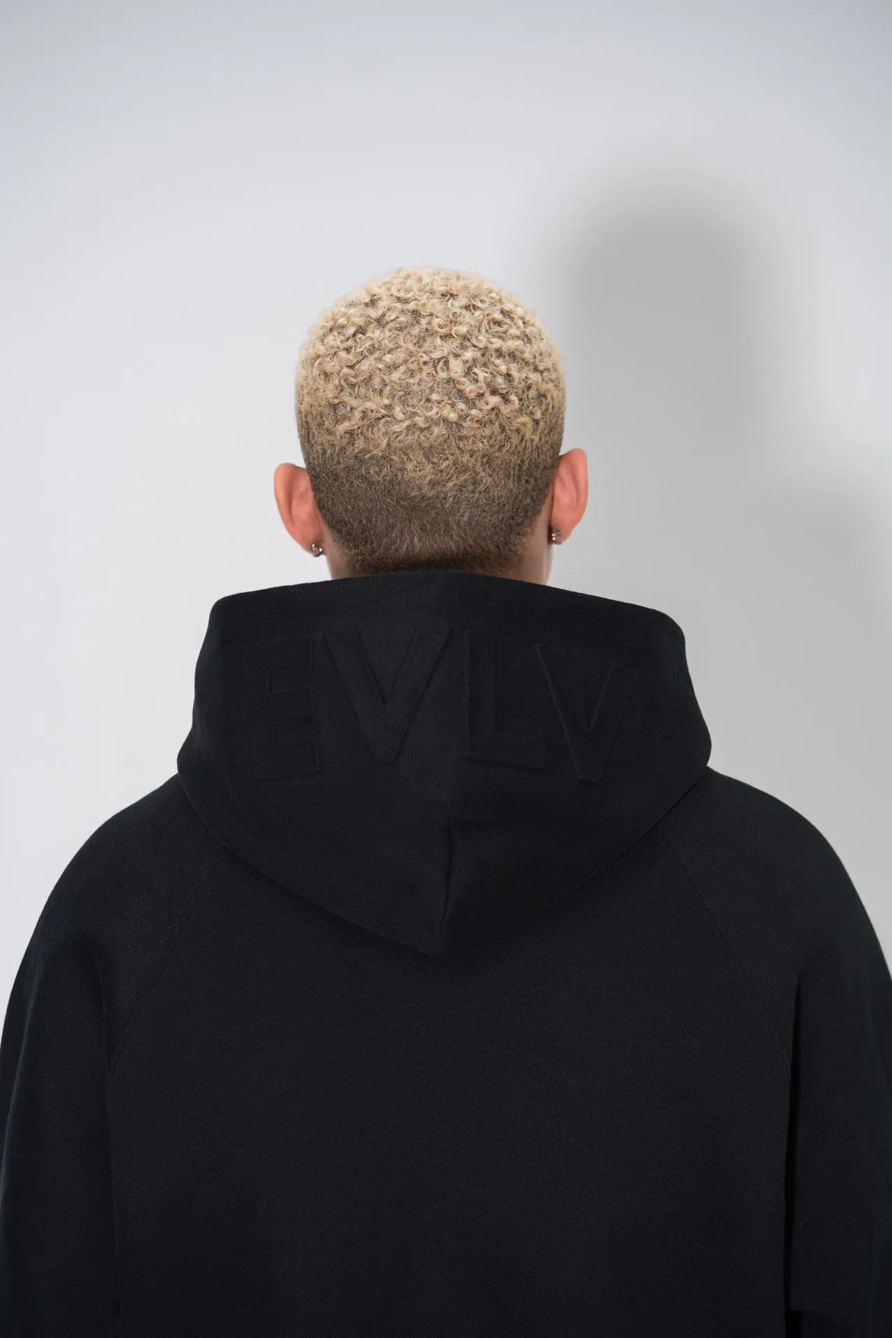 STORM Embossed Hoodies