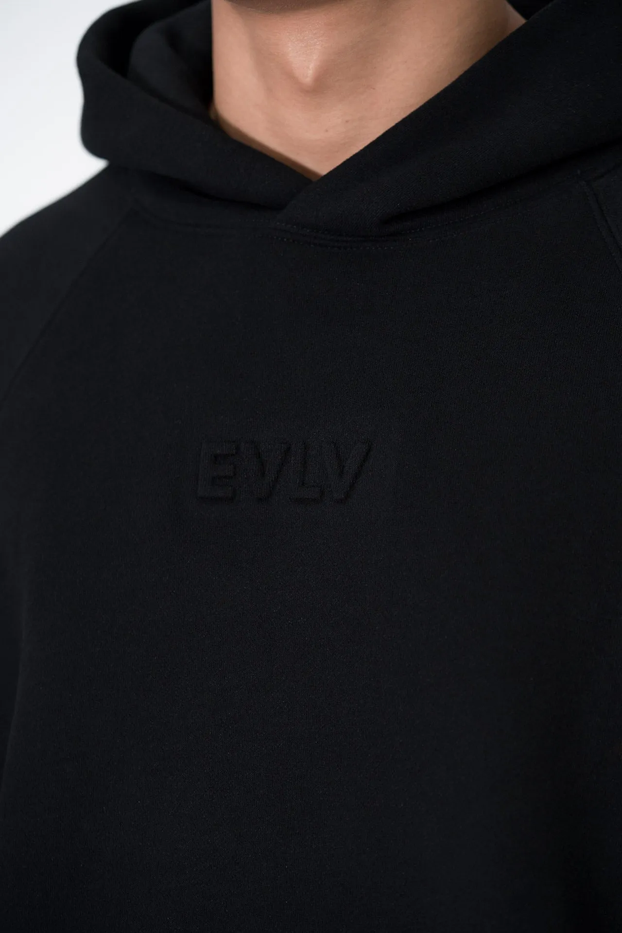 STORM Embossed Hoodies