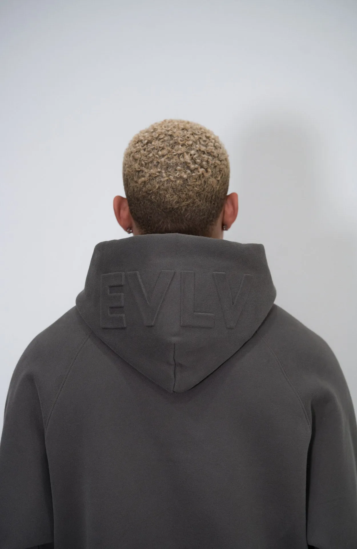 STORM Embossed Hoodies