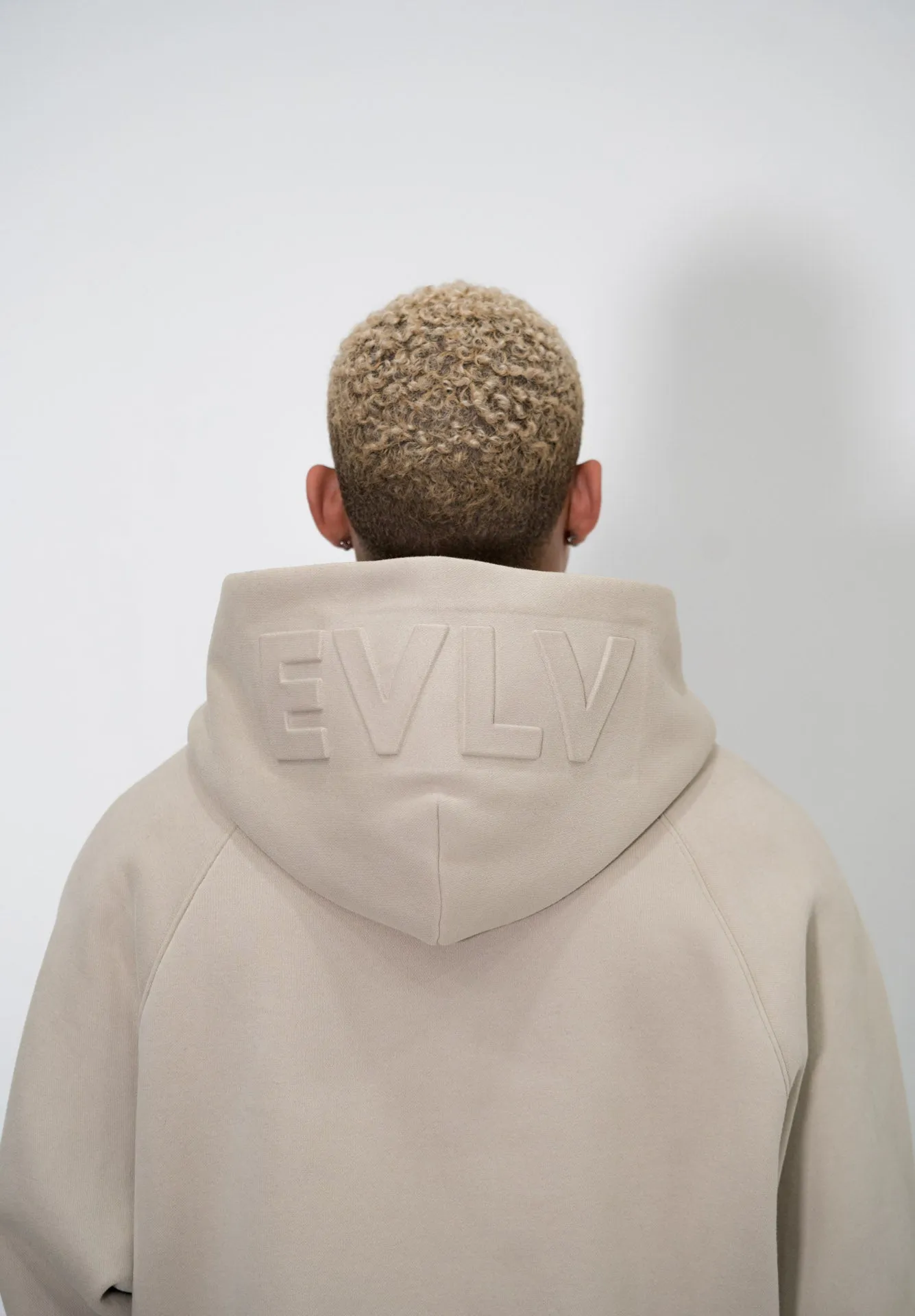 STORM Embossed Hoodies