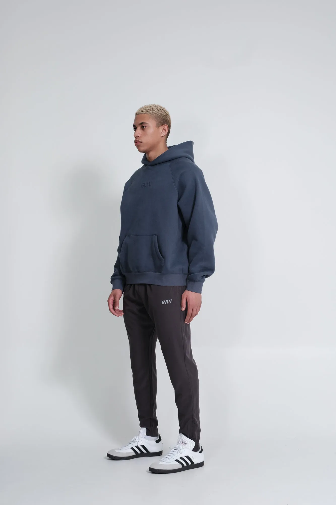 STORM Embossed Hoodies