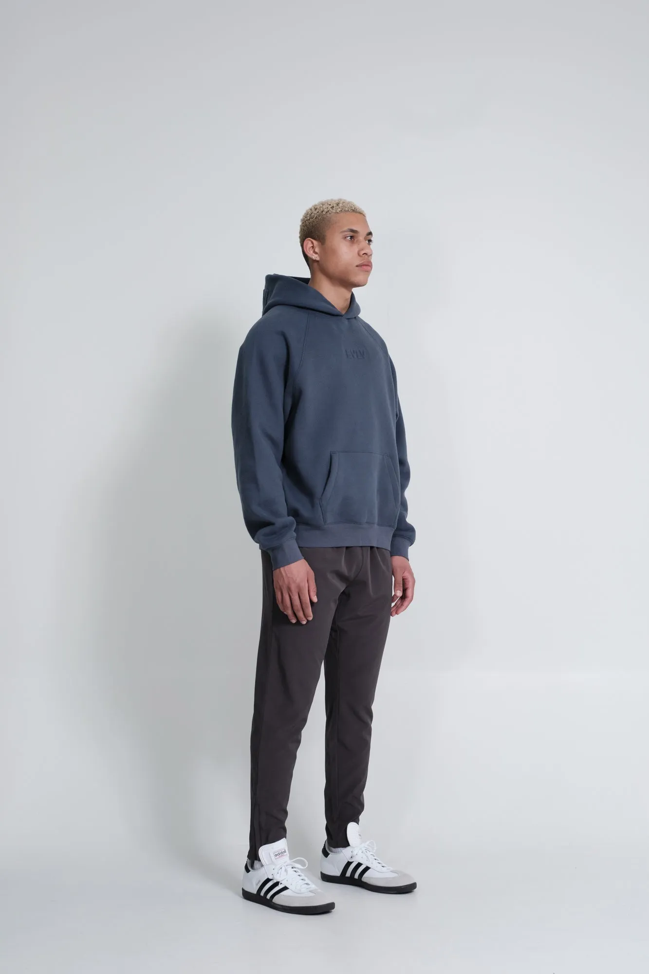 STORM Embossed Hoodies