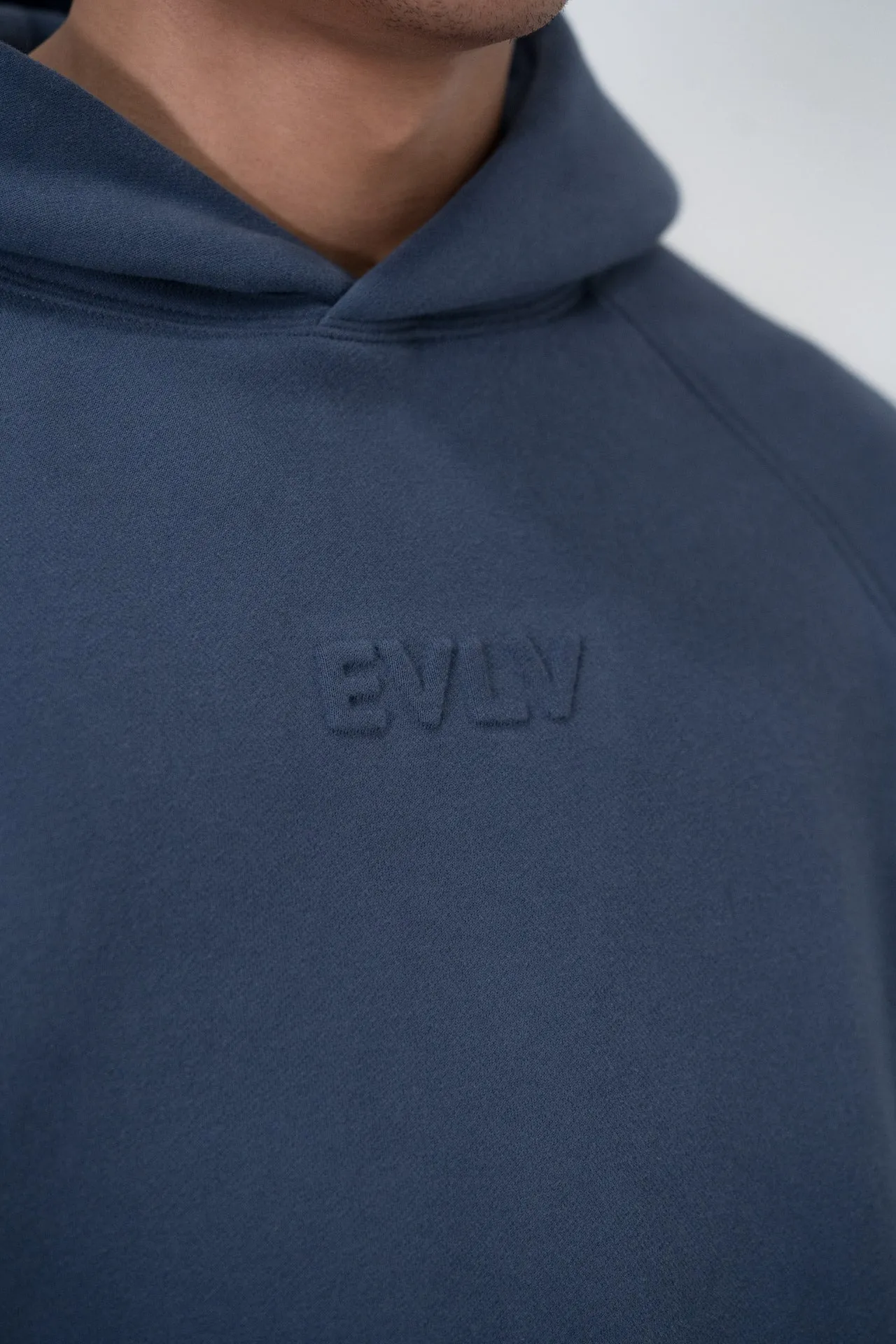 STORM Embossed Hoodies