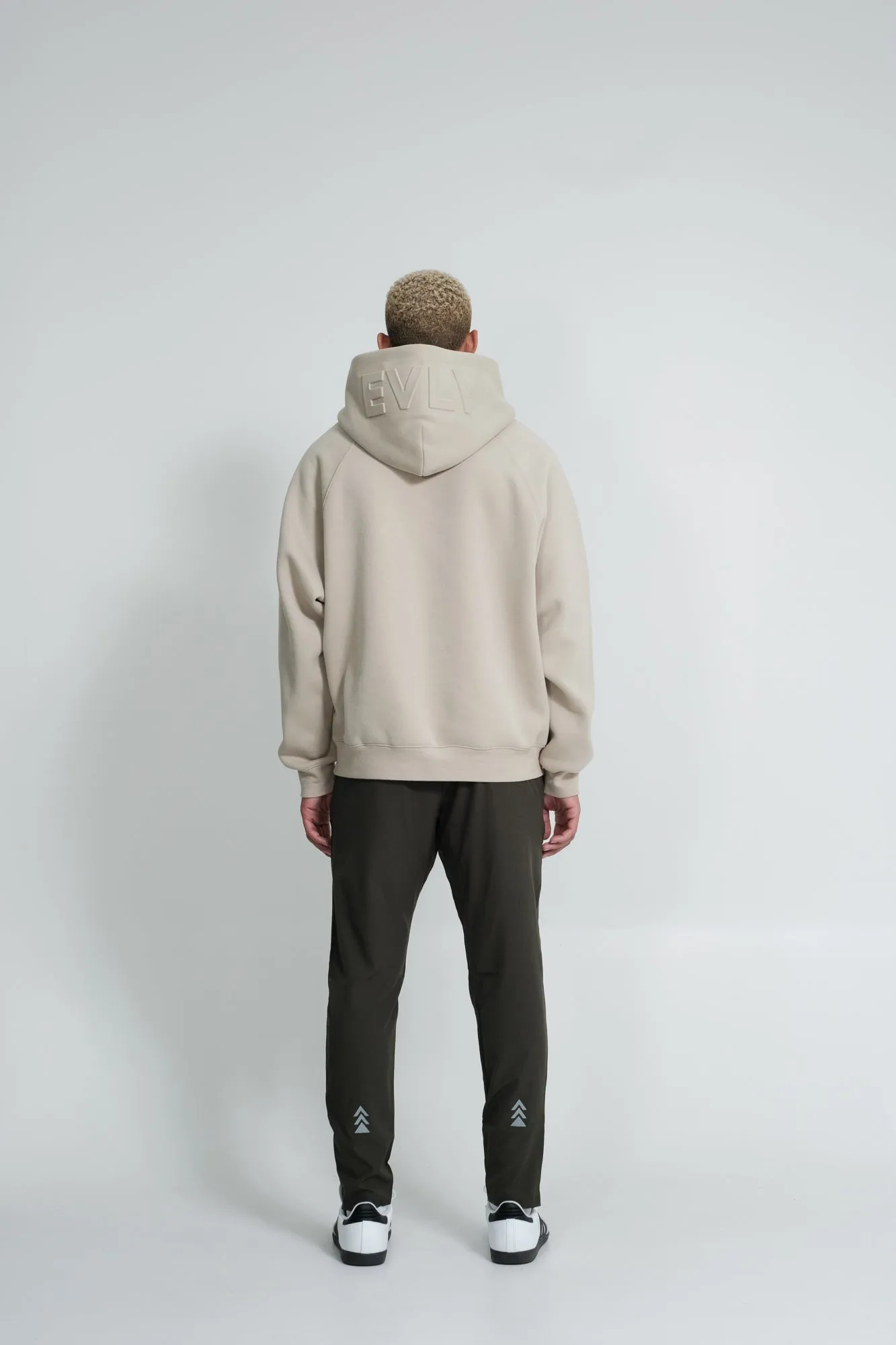 STORM Embossed Hoodies