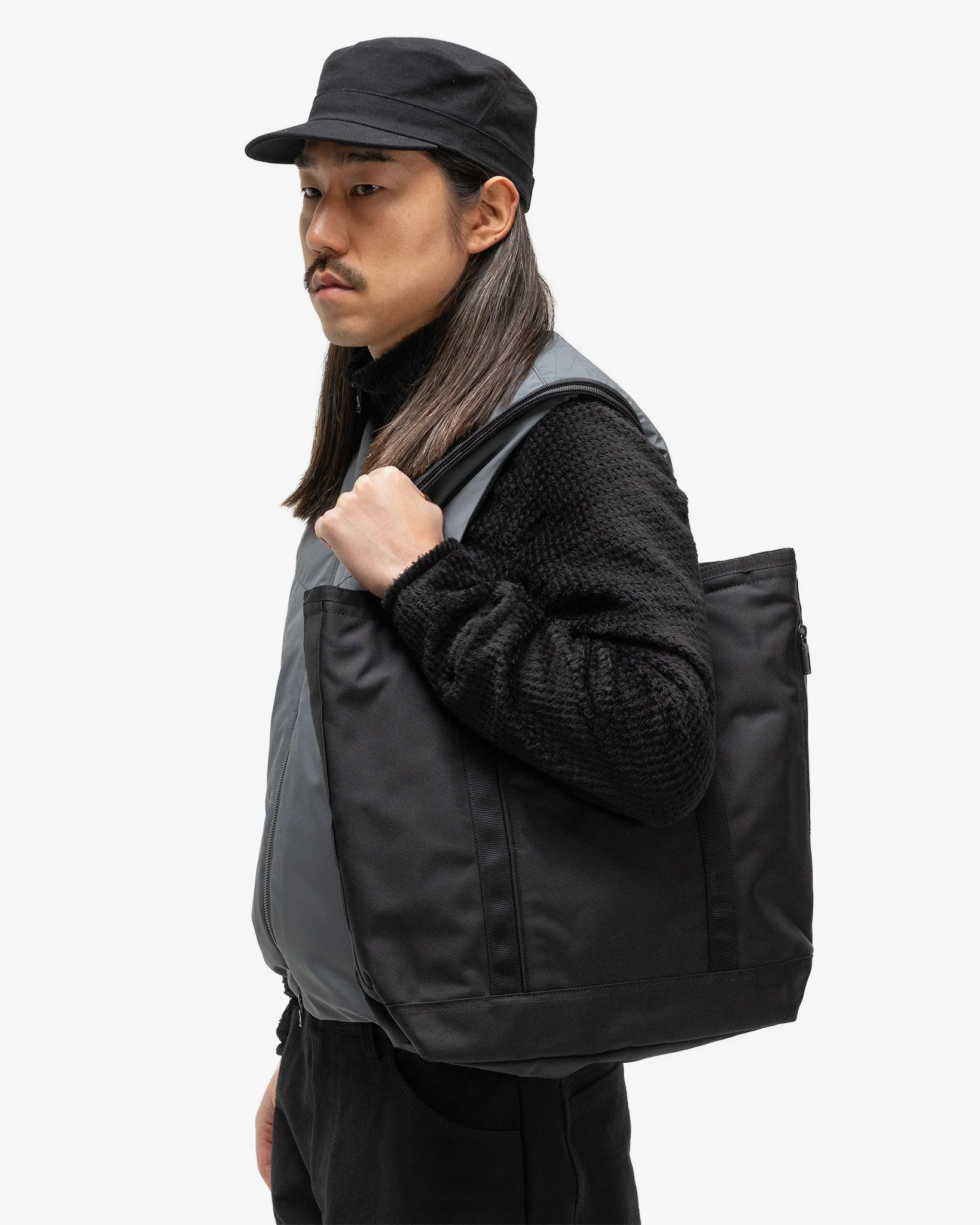 Tote Office M Black