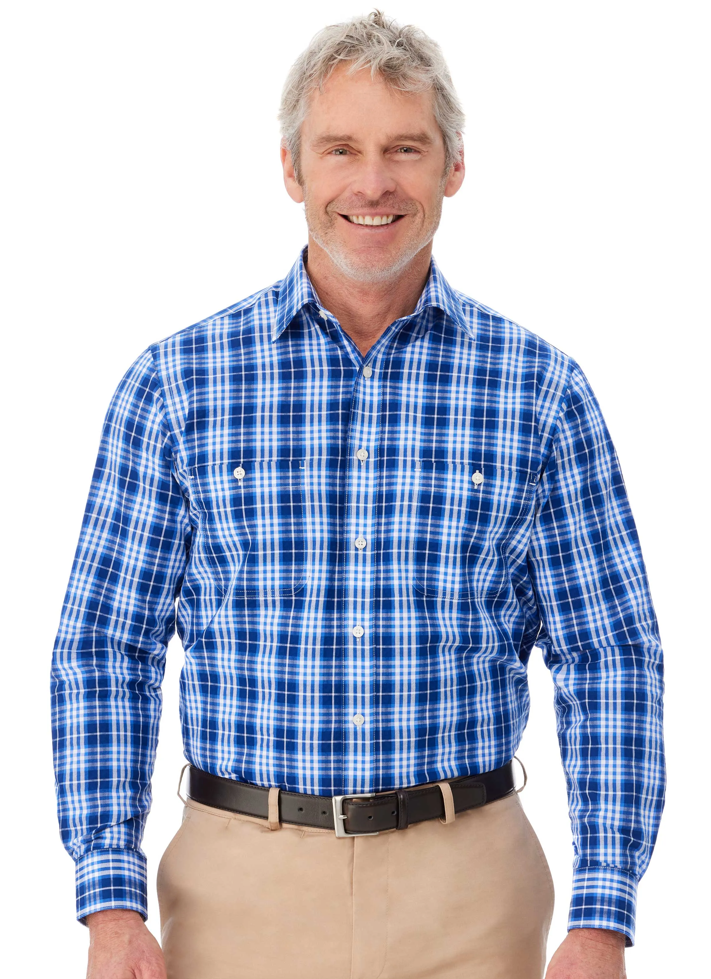TOTTENHAM L/S CASUAL SHIRT