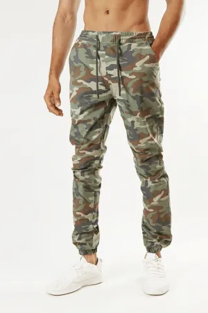 Tracker Camo Jogger Pant