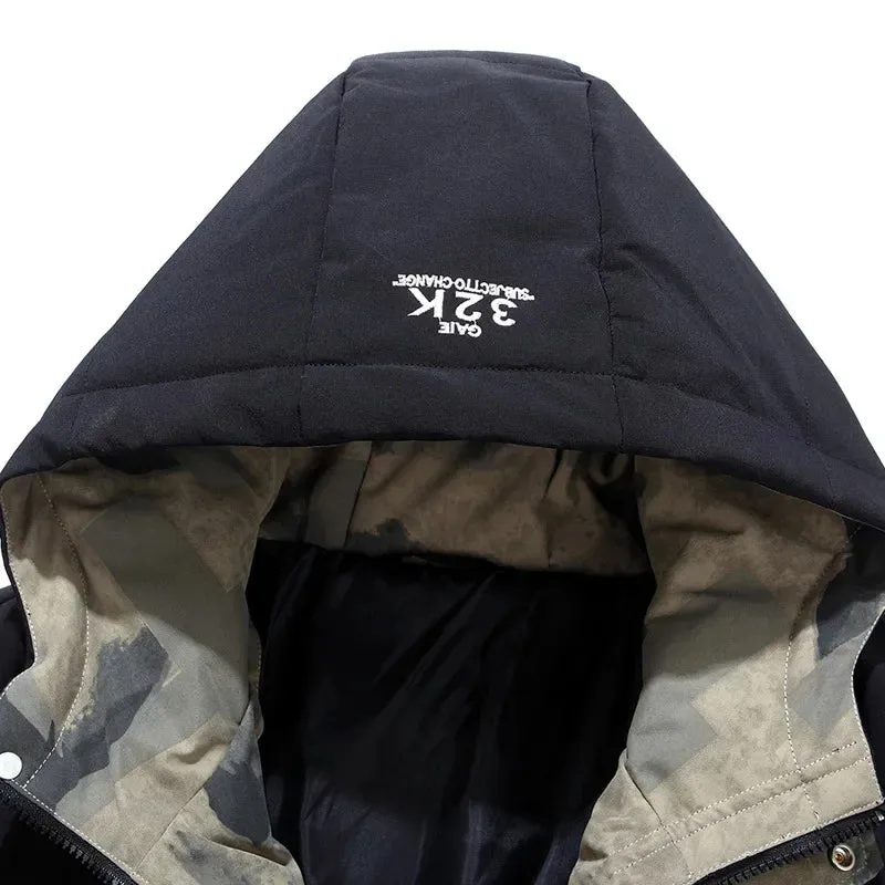 Vin™ - Solid Hoodie Jacket