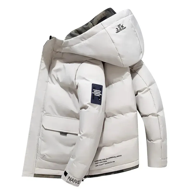Vin™ - Solid Hoodie Jacket