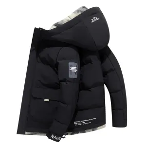 Vin™ - Solid Hoodie Jacket