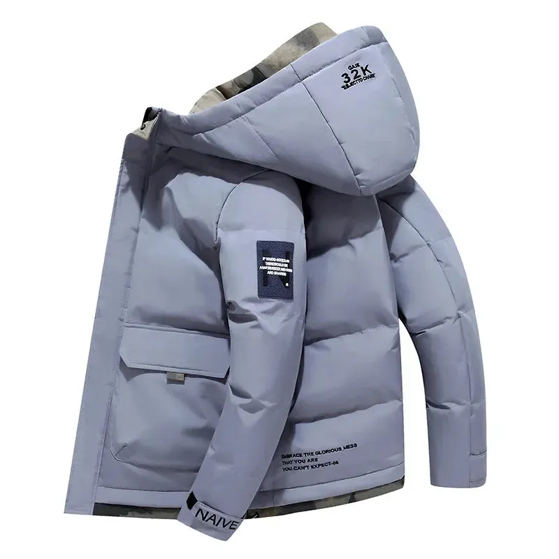 Vin™ - Solid Hoodie Jacket