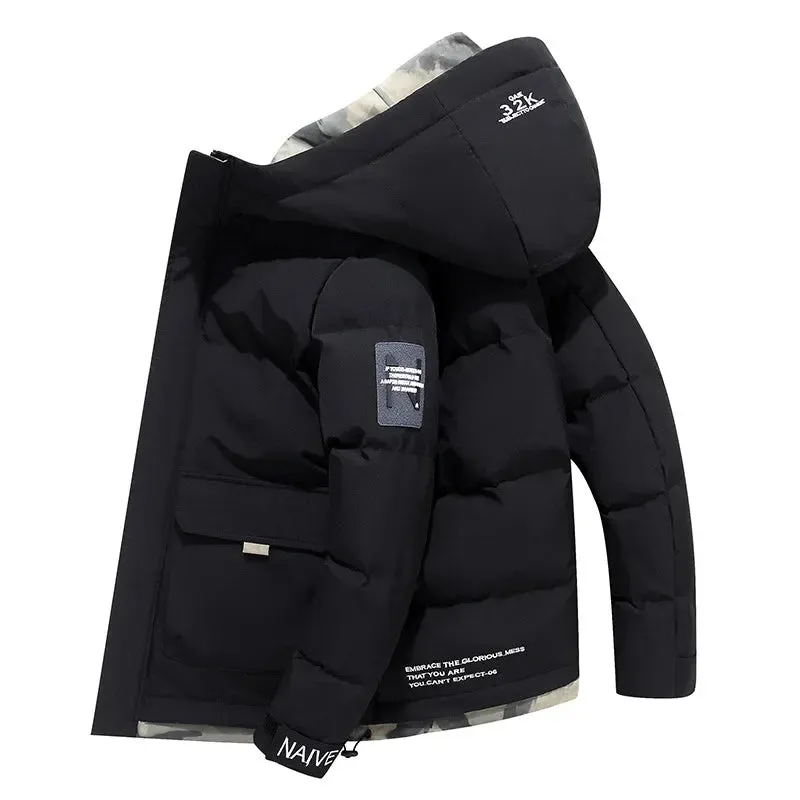 Vin™ - Solid Hoodie Jacket